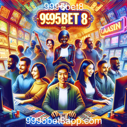 Explorando a Categoria 'Comunidade' em 9995bet8: Conexões e Jogos