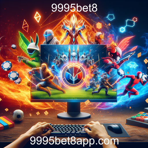 O Futuro dos Jogos Online e as Novidades do 9995bet8