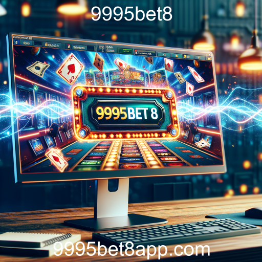 A Ascensão dos Jogos de Pagamentos na 9995bet8