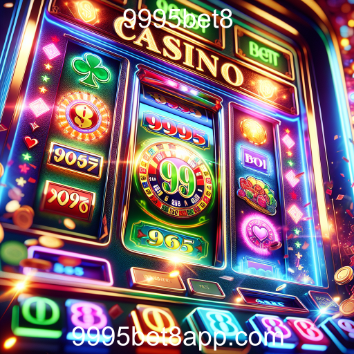 A Fascinante Aventura dos Caça-Níqueis no 9995bet8
