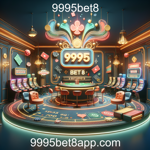 Explorando a Categoria de Jogos de Suporte no 9995bet8